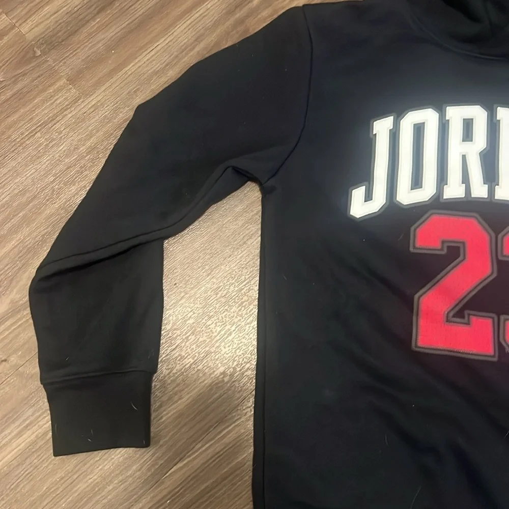Jordan 23 Hoodie boys athleisure size medium - Picture 5 of 6